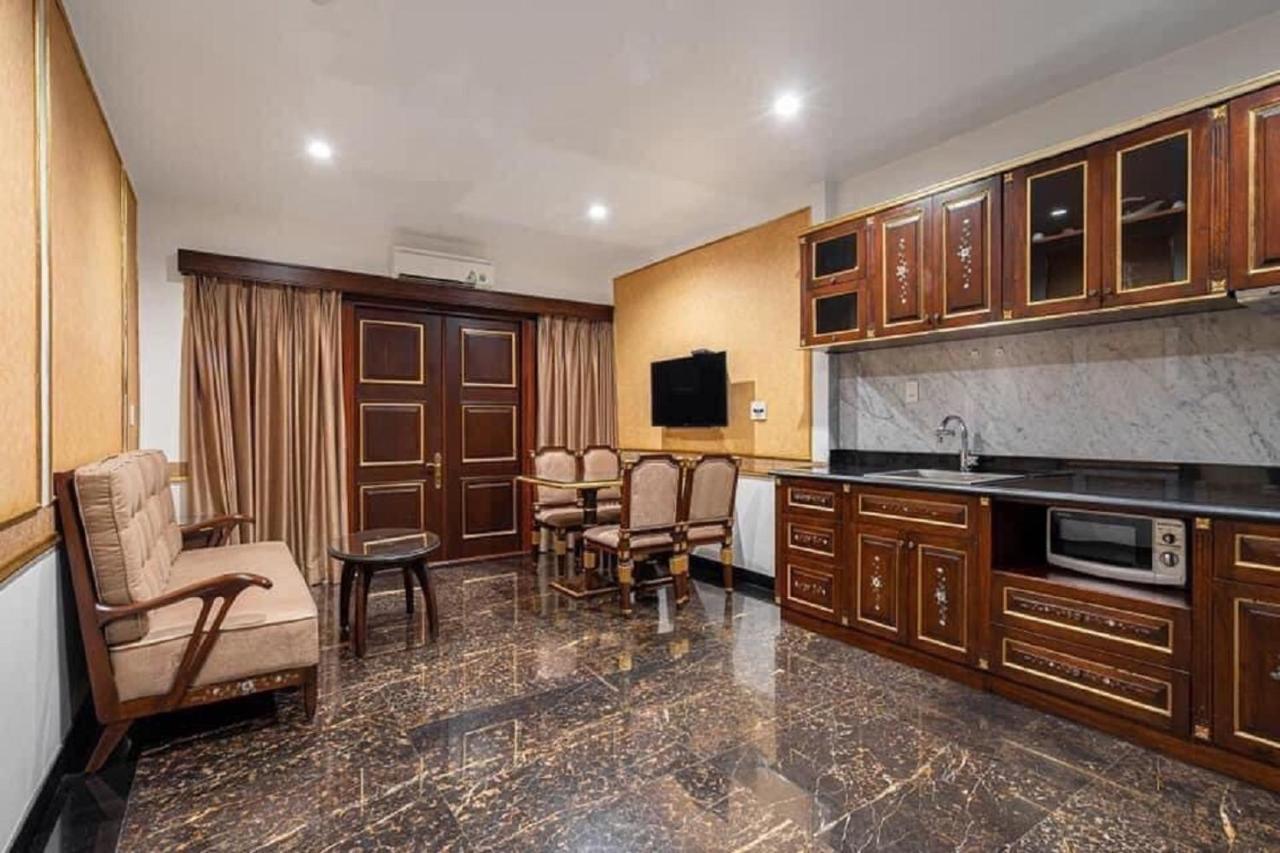 345Ab Sai Gon Hotel Thành Pho Ho Chí Minh Esterno foto