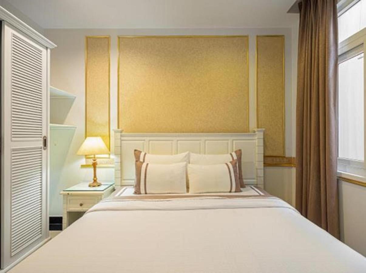 345Ab Sai Gon Hotel Thành Pho Ho Chí Minh Esterno foto