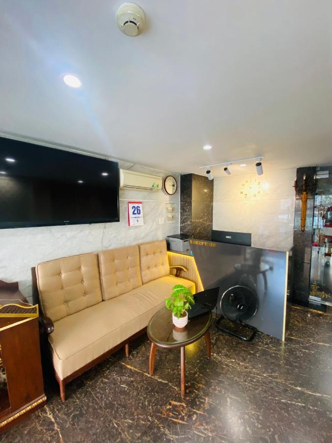 345Ab Sai Gon Hotel Thành Pho Ho Chí Minh Esterno foto