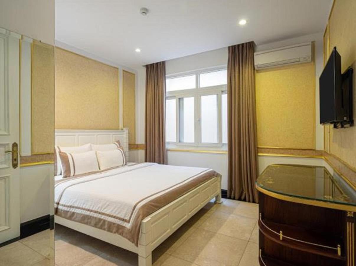 345Ab Sai Gon Hotel Thành Pho Ho Chí Minh Esterno foto