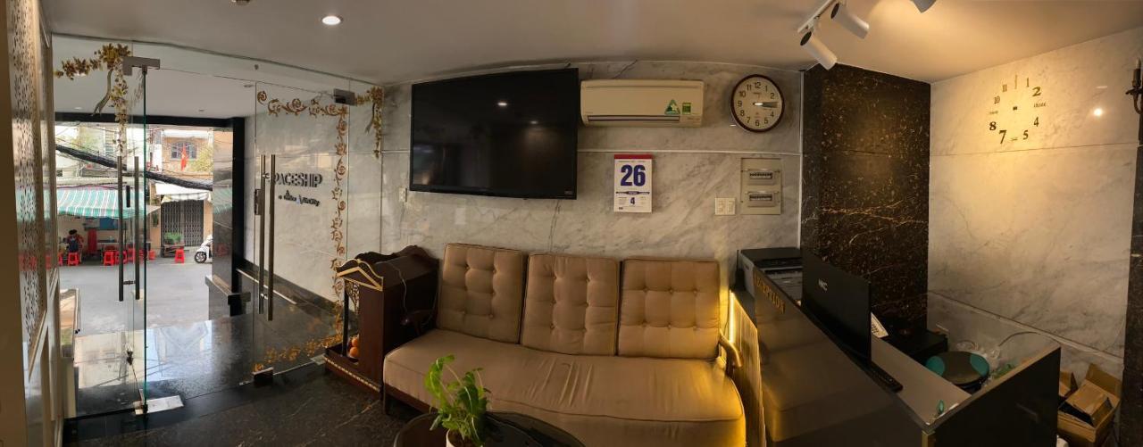 345Ab Sai Gon Hotel Thành Pho Ho Chí Minh Esterno foto