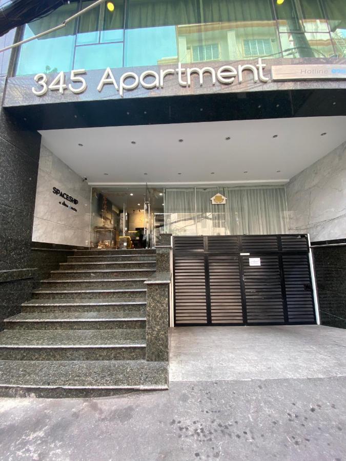 345Ab Sai Gon Hotel Thành Pho Ho Chí Minh Esterno foto