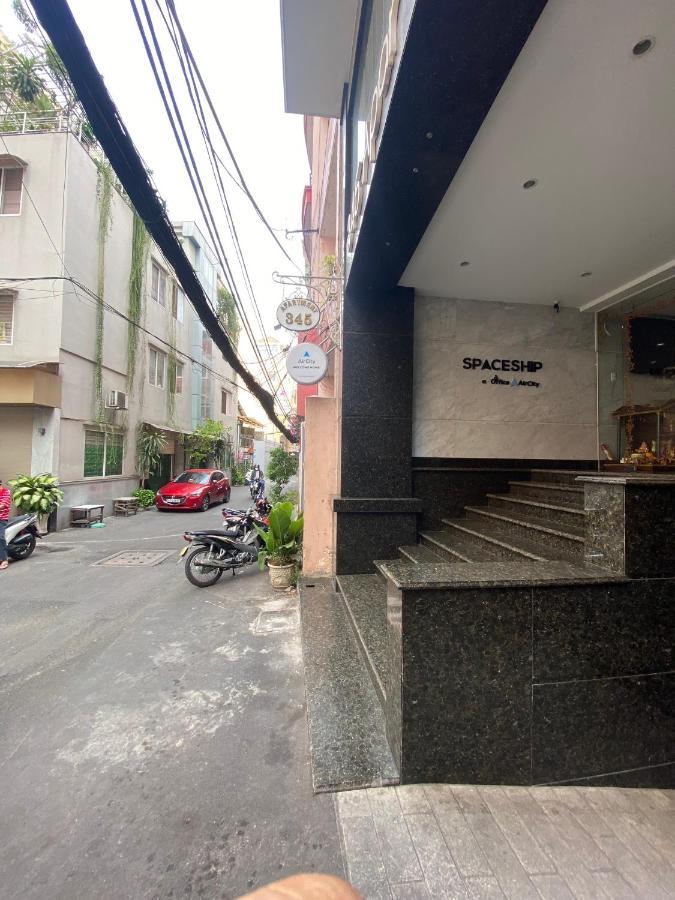 345Ab Sai Gon Hotel Thành Pho Ho Chí Minh Esterno foto
