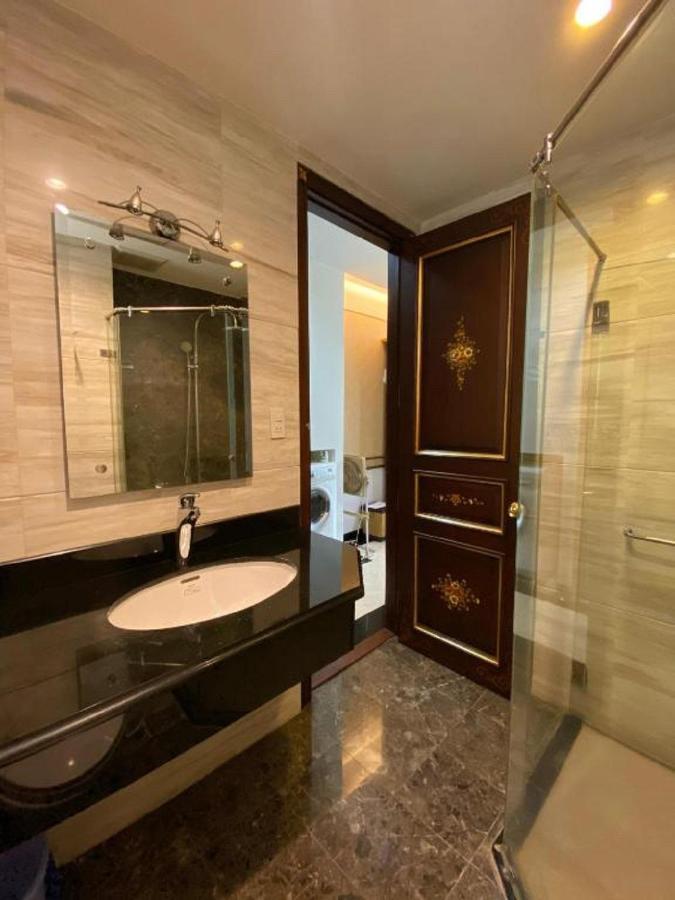 345Ab Sai Gon Hotel Thành Pho Ho Chí Minh Esterno foto