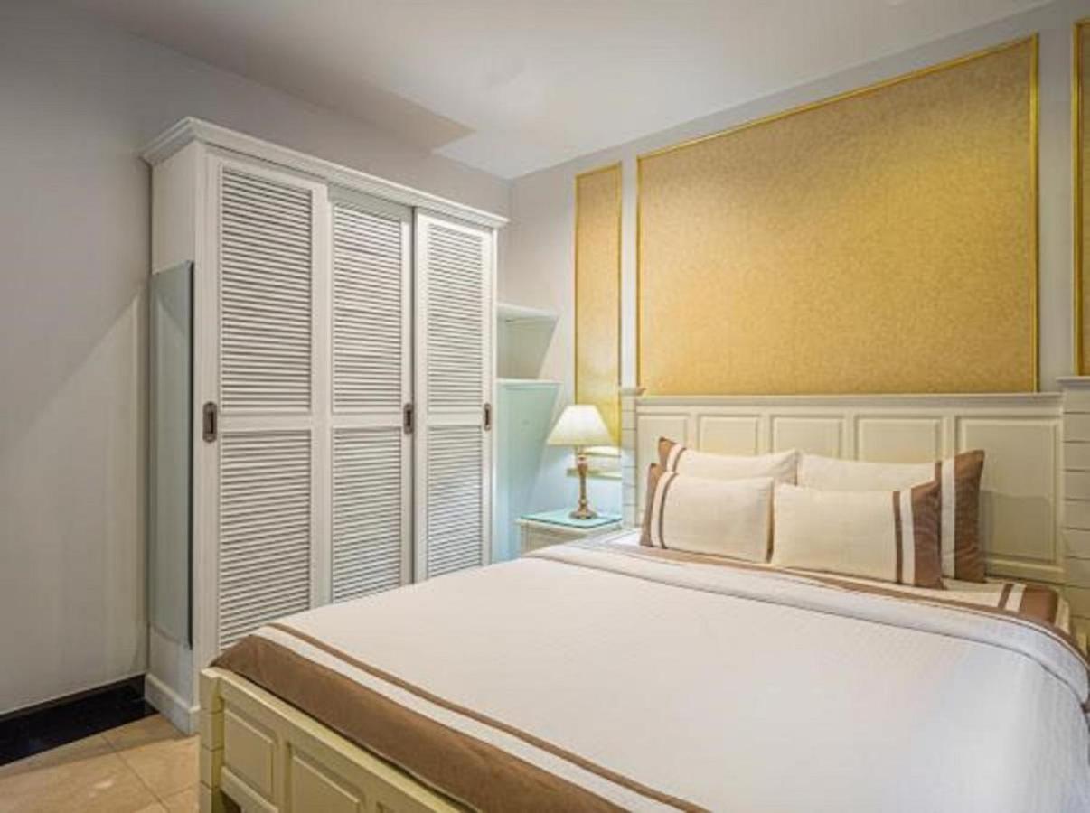 345Ab Sai Gon Hotel Thành Pho Ho Chí Minh Esterno foto