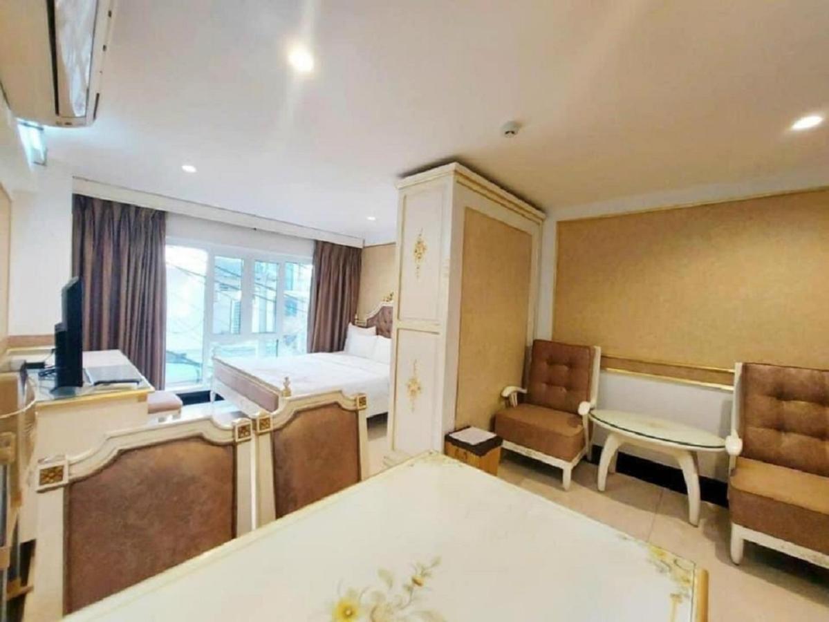 345Ab Sai Gon Hotel Thành Pho Ho Chí Minh Esterno foto