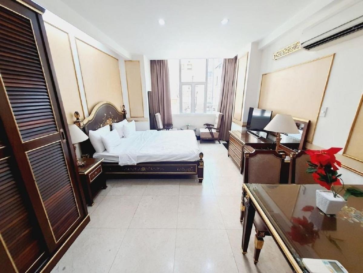 345Ab Sai Gon Hotel Thành Pho Ho Chí Minh Esterno foto