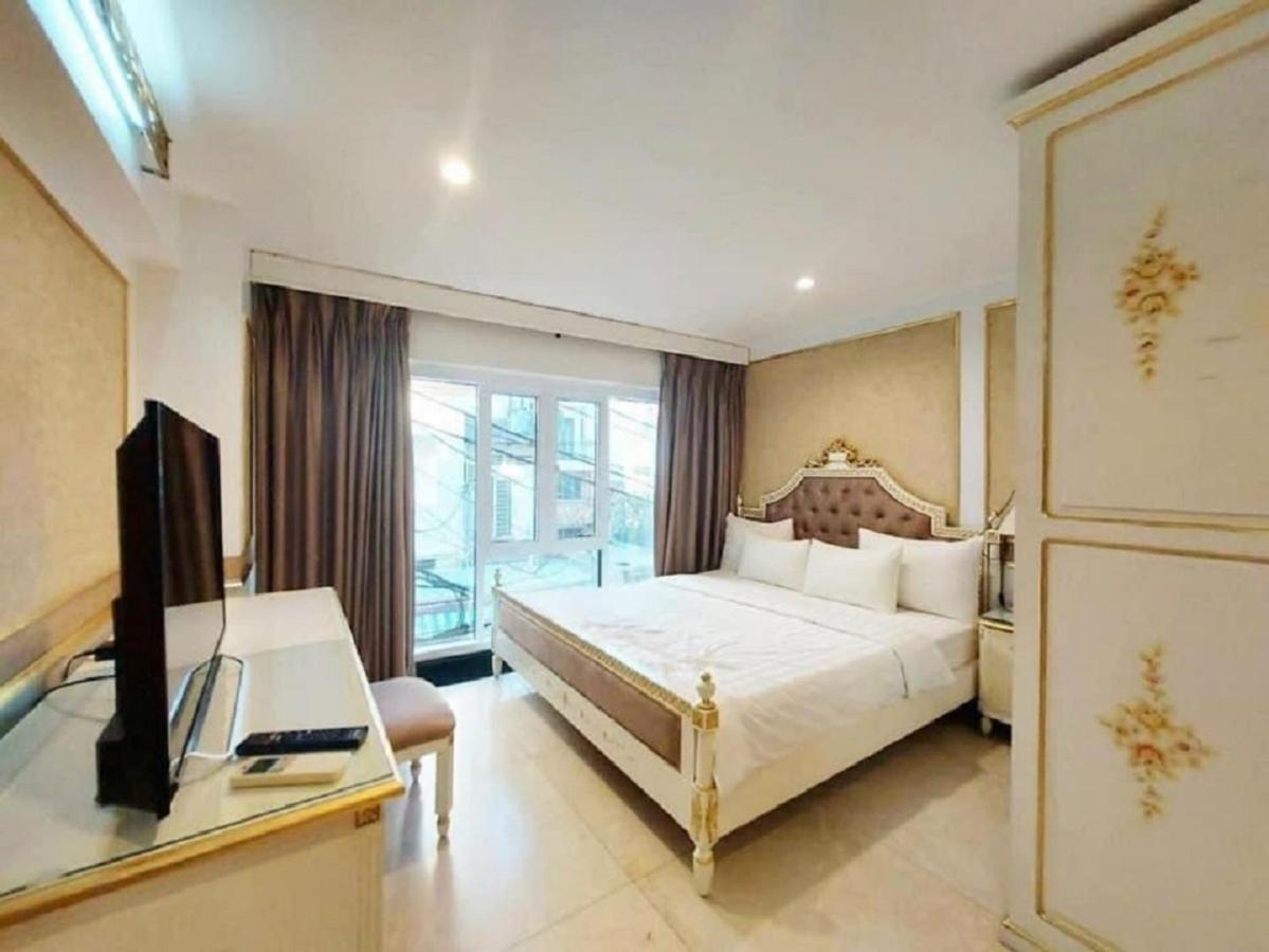 345Ab Sai Gon Hotel Thành Pho Ho Chí Minh Esterno foto