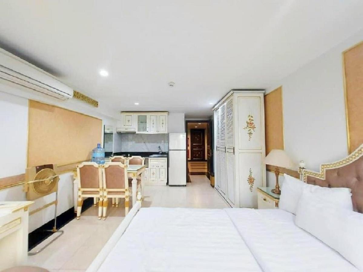 345Ab Sai Gon Hotel Thành Pho Ho Chí Minh Esterno foto