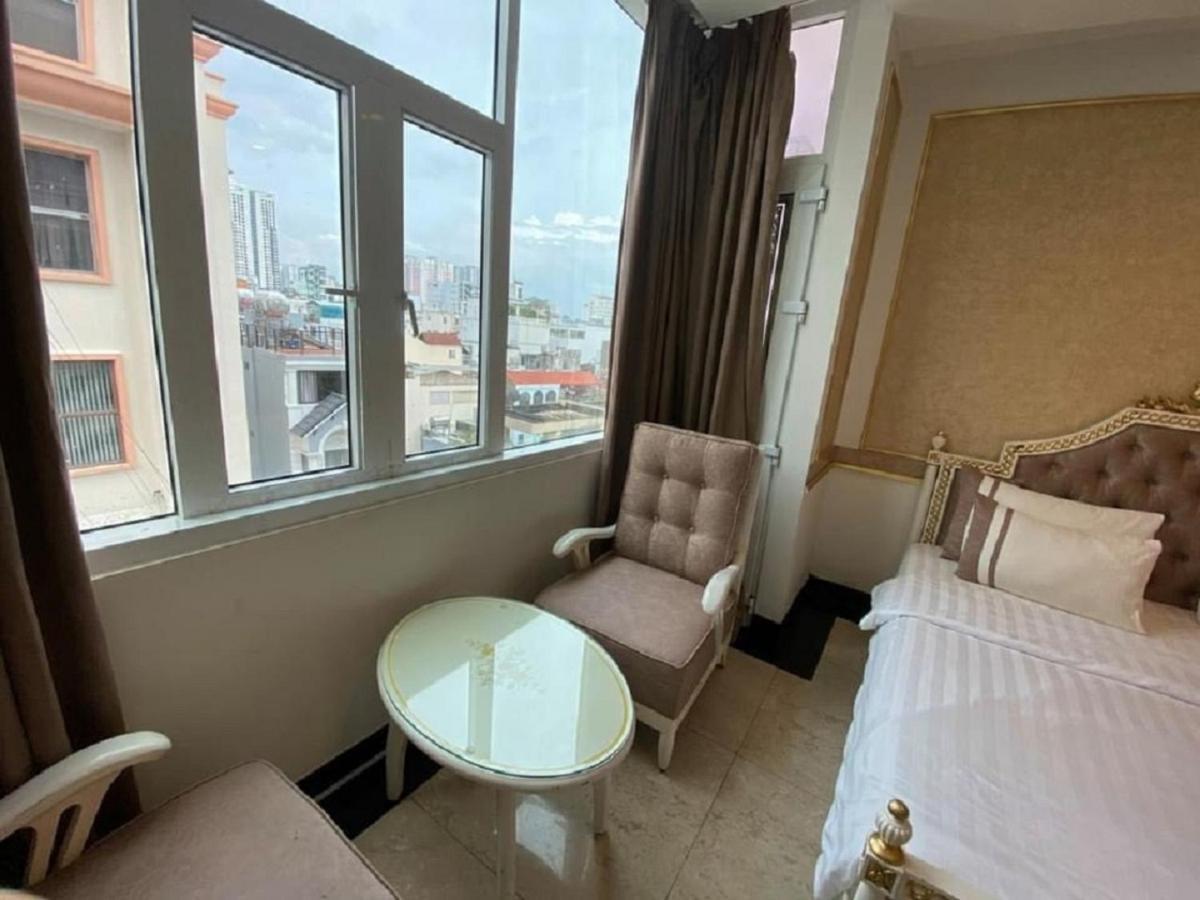 345Ab Sai Gon Hotel Thành Pho Ho Chí Minh Esterno foto