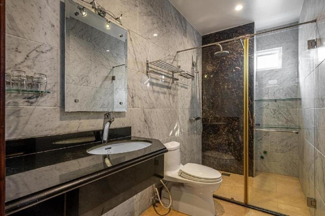 345Ab Sai Gon Hotel Thành Pho Ho Chí Minh Esterno foto