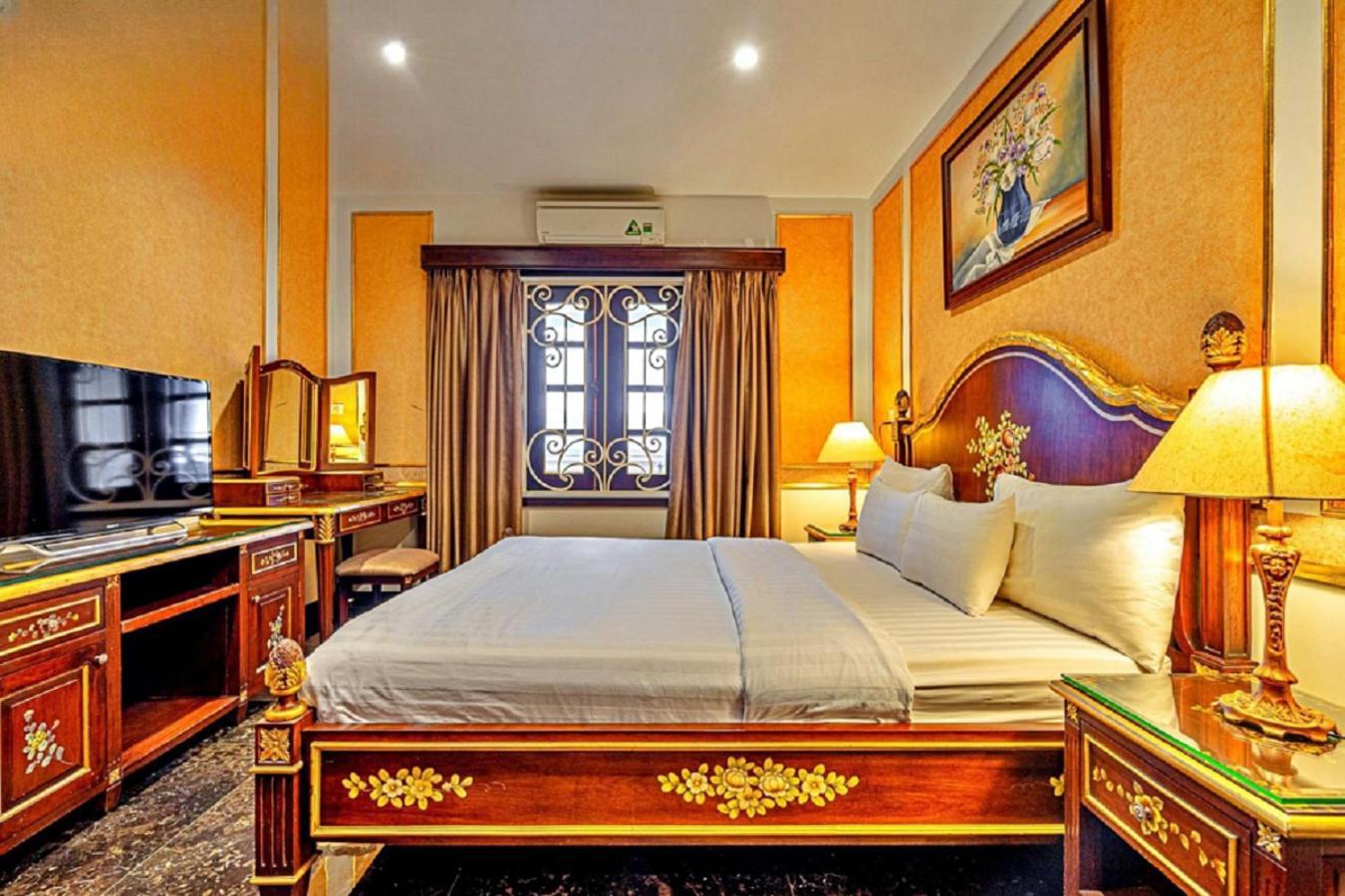 345Ab Sai Gon Hotel Thành Pho Ho Chí Minh Esterno foto