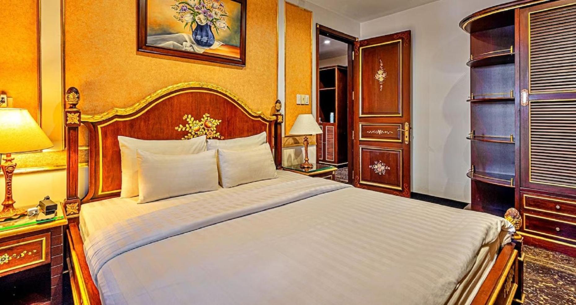 345Ab Sai Gon Hotel Thành Pho Ho Chí Minh Esterno foto
