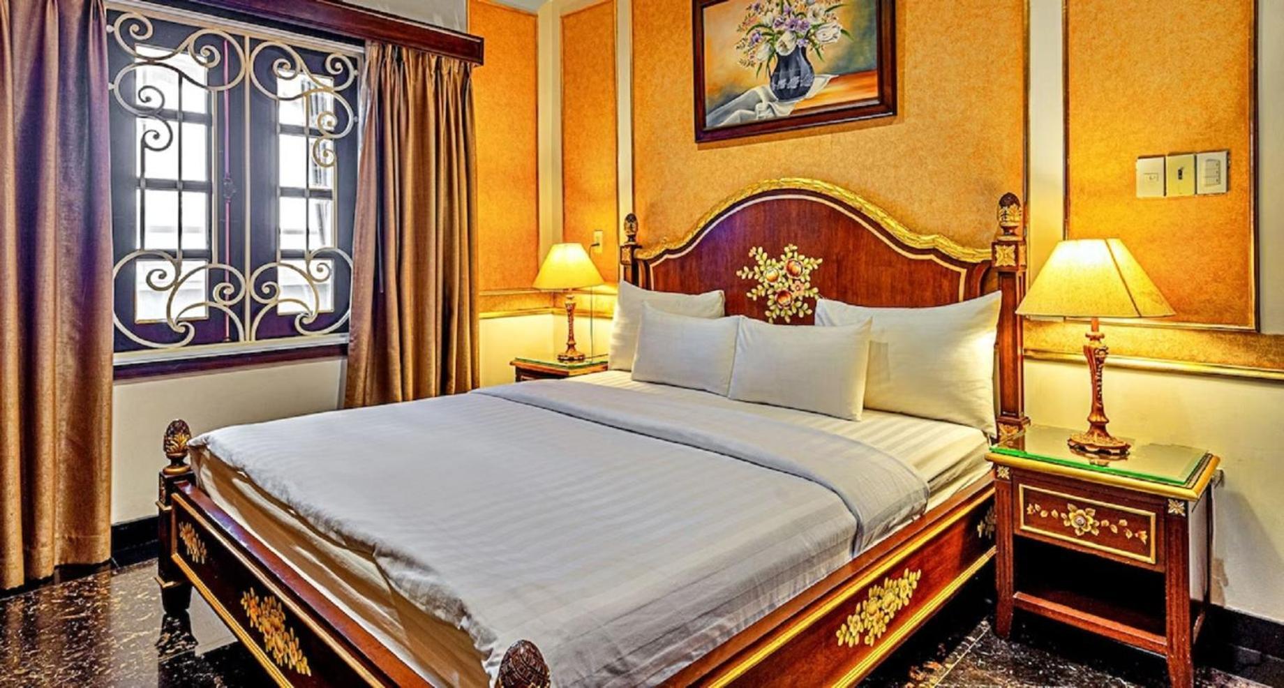 345Ab Sai Gon Hotel Thành Pho Ho Chí Minh Esterno foto
