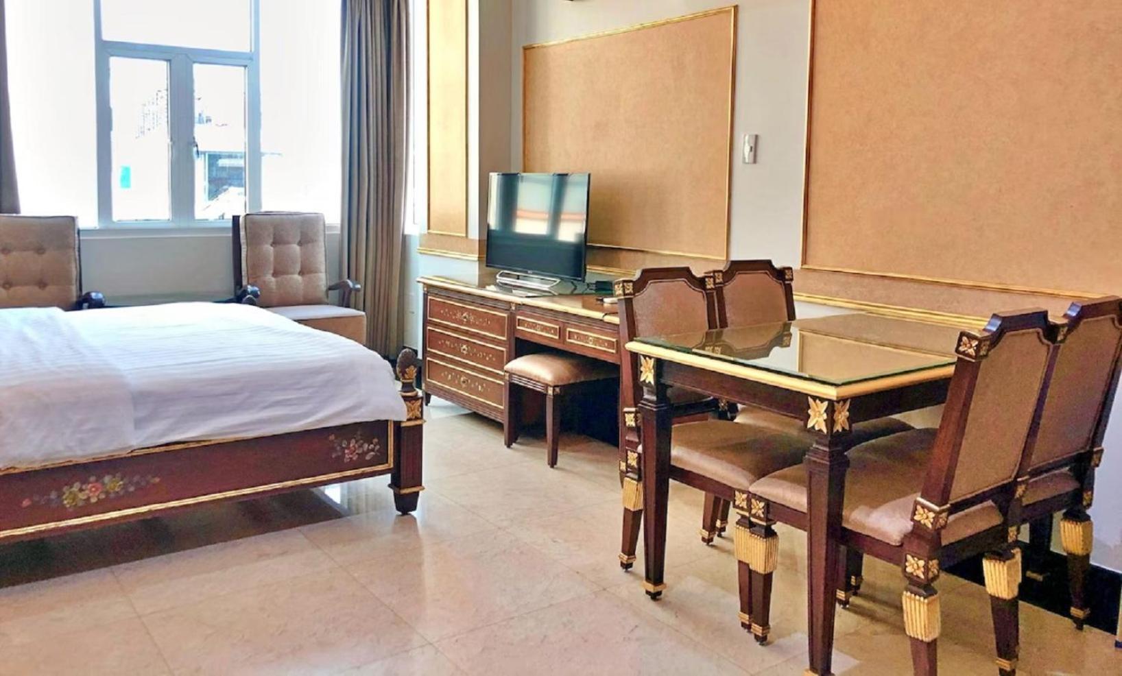 345Ab Sai Gon Hotel Thành Pho Ho Chí Minh Esterno foto