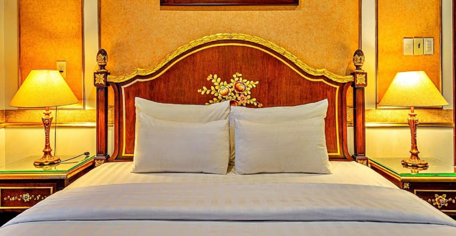 345Ab Sai Gon Hotel Thành Pho Ho Chí Minh Esterno foto