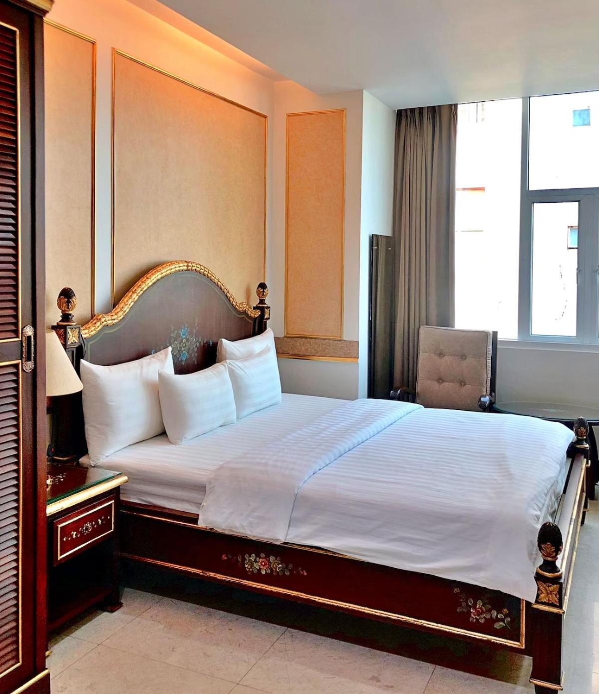345Ab Sai Gon Hotel Thành Pho Ho Chí Minh Esterno foto