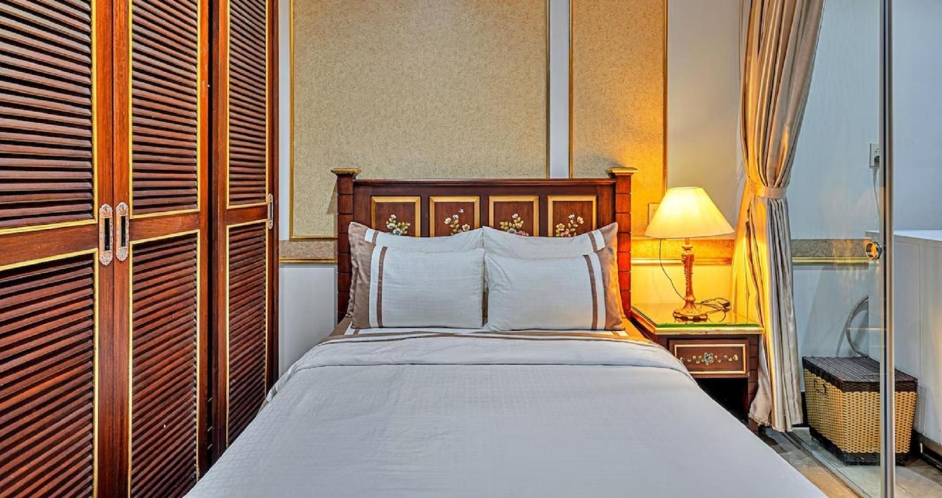 345Ab Sai Gon Hotel Thành Pho Ho Chí Minh Esterno foto