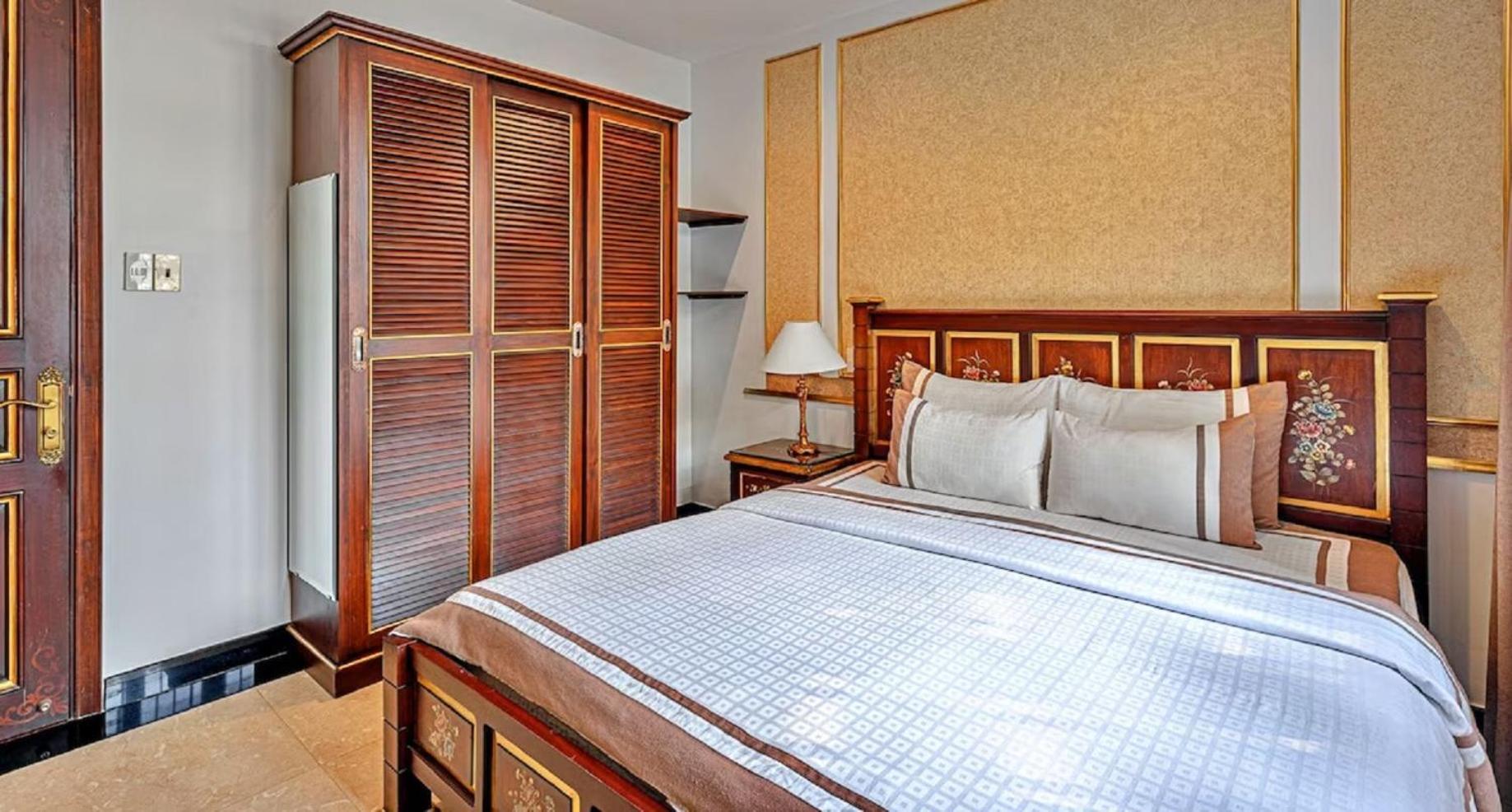 345Ab Sai Gon Hotel Thành Pho Ho Chí Minh Esterno foto