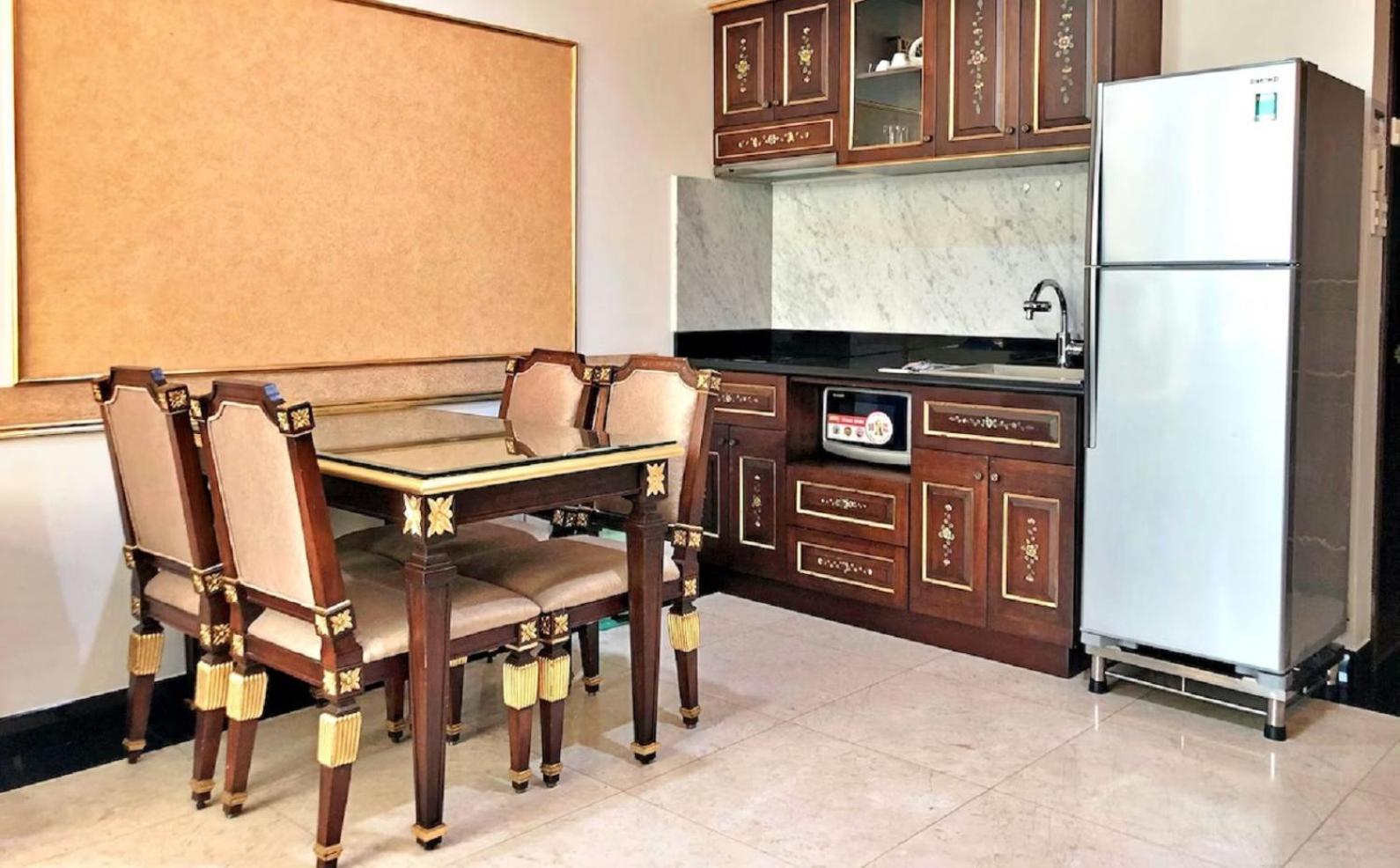 345Ab Sai Gon Hotel Thành Pho Ho Chí Minh Esterno foto