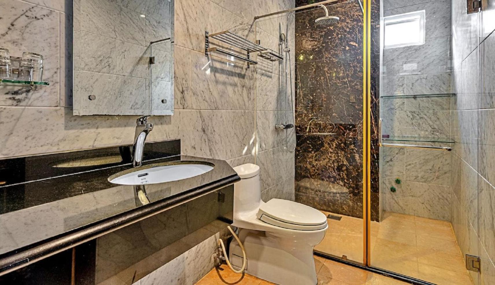 345Ab Sai Gon Hotel Thành Pho Ho Chí Minh Esterno foto