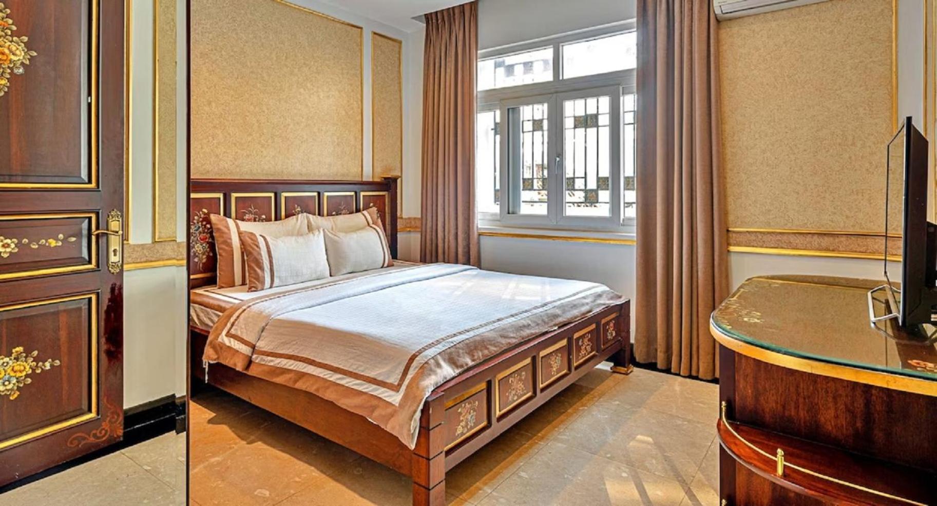 345Ab Sai Gon Hotel Thành Pho Ho Chí Minh Esterno foto