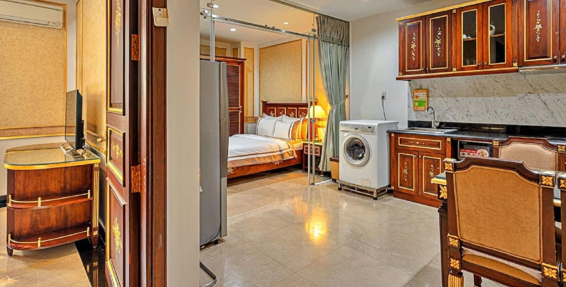 345Ab Sai Gon Hotel Thành Pho Ho Chí Minh Esterno foto
